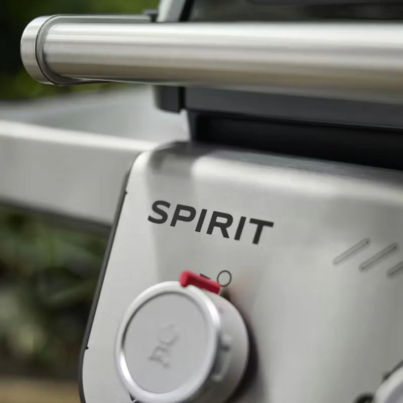 Weber Spirit E-210 Liquid Propane Freestanding Gas Grill | GW STORE