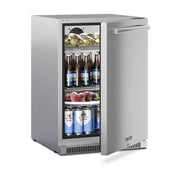 Dometic EA24F 24" E-Series Refrigerator, Lock, Reversible Hinge | GW STORE