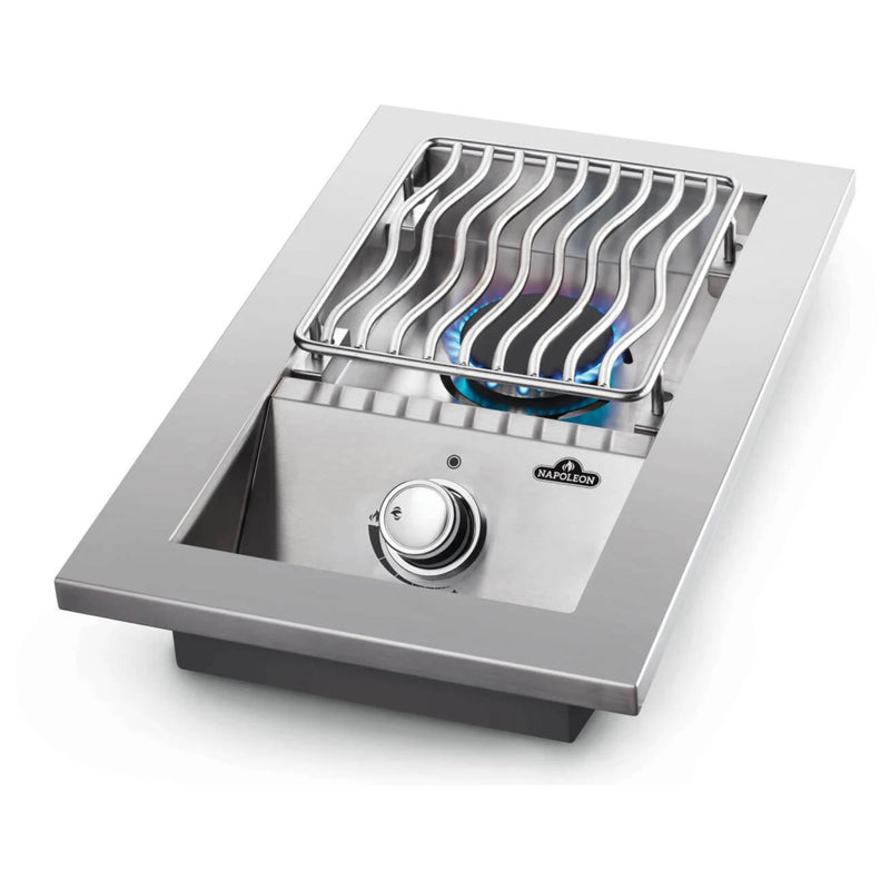 Napoleon Built-in 500 Series Single Range Top Burner | GW STORE