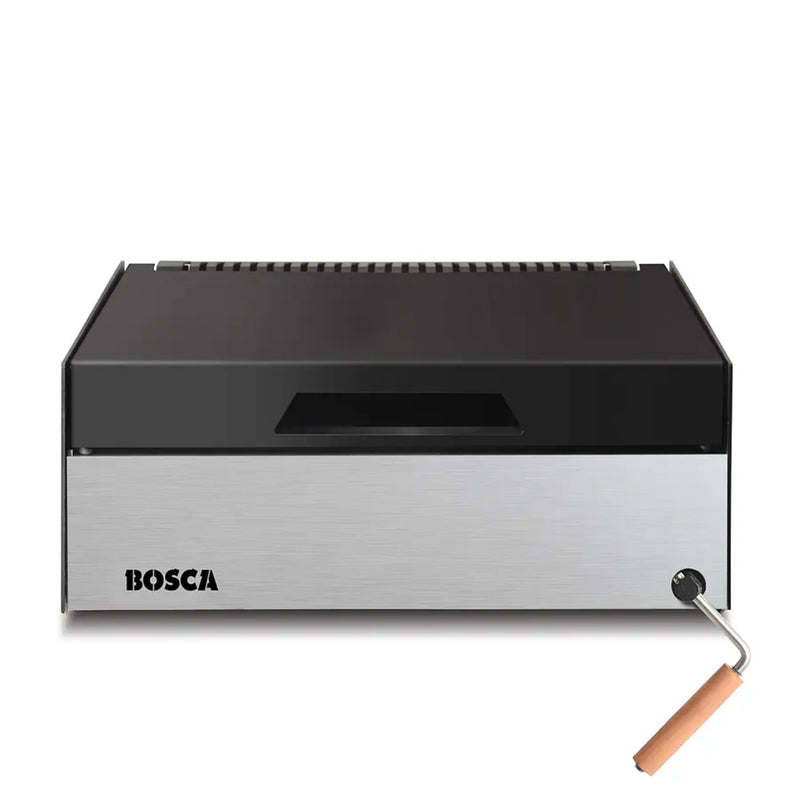 Bosca Block 500 - 20 Inch Built In Wood Fired Grill | GW STORE