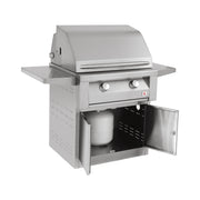Summerset Pedestal Cart for 30-Inch Resort Grill | GW STORE