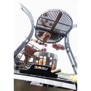 Tromen Hummer Firepit Open Fire Argentine Mega Grill with Oven | GW STORE