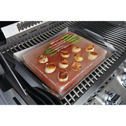 Napoleon 70025 Himalayan Salt Block with Stainless Steel Topper | GW STORE