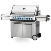Napoleon Prestige PRO™ 665 RSIB Freestanding Gas Grill with Infrared side and Rear Burner | GW STORE
