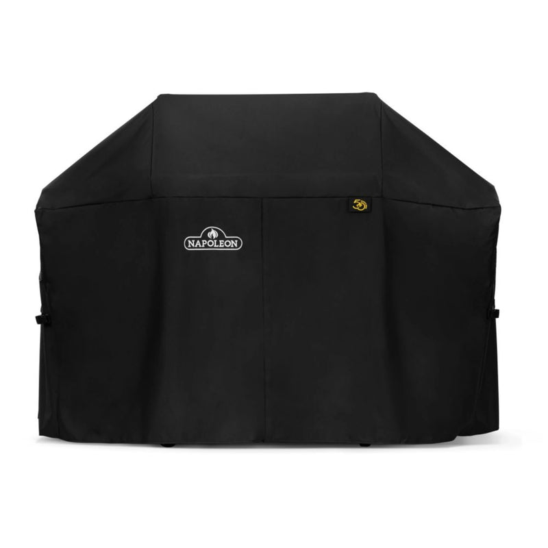 Napoleon Prestige 500 50th Anniversary Edition Propane Gas Grill w/ Infrared Side and Rear Burner | GW STORE