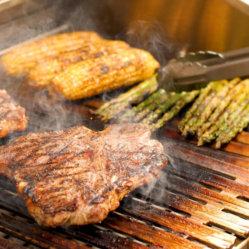 DCS Series 7 36-inch Built-In Grill w/ Integrated Smoker Box | GW STORE