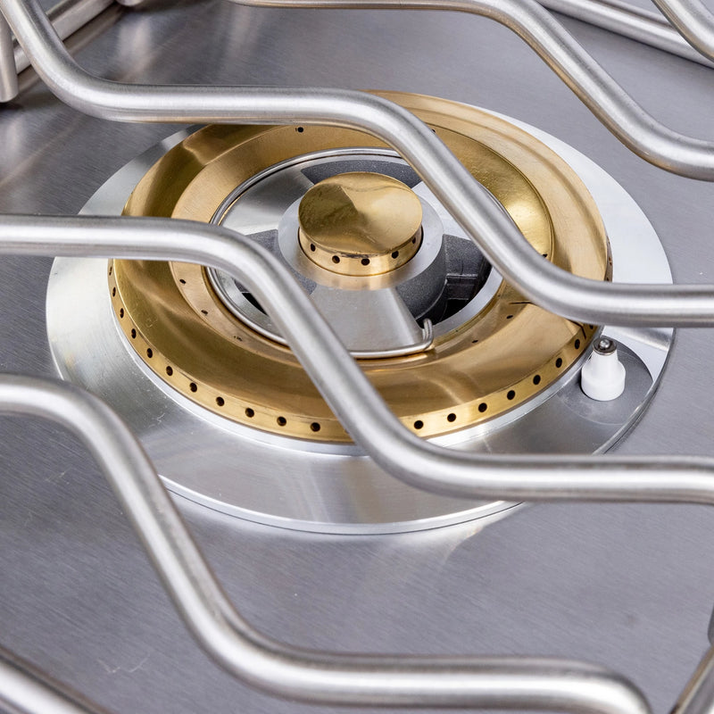 Summerset Drop-In Gas Single Side Burner | GW STORE