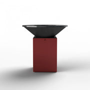 OFYR OC1OR100 Oxide Red 100 Open Fire Grill | GW STORE