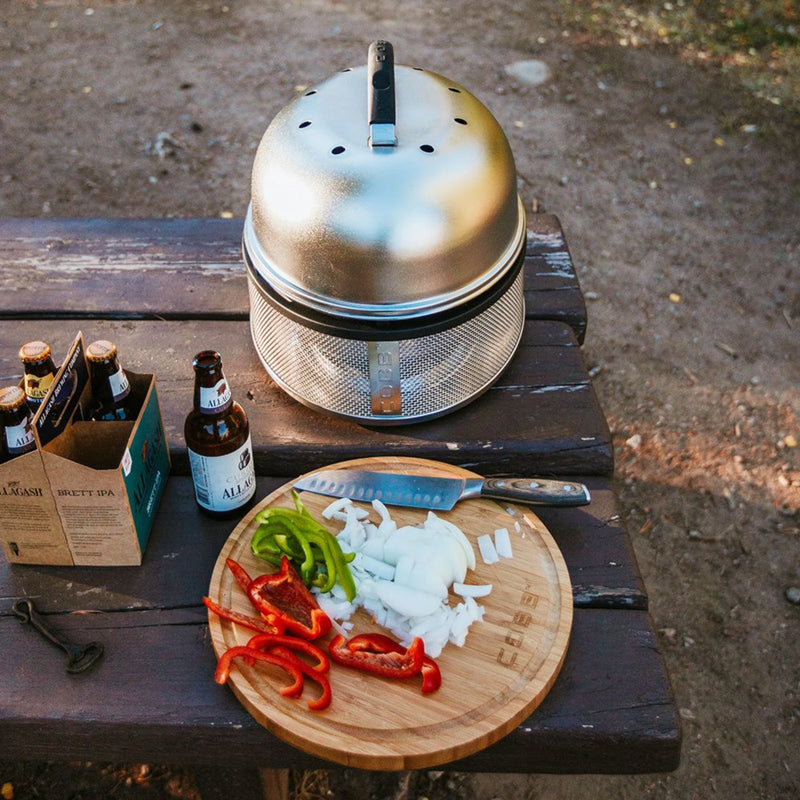 COBB Supreme Deluxe 2.0 Portable BBQ Grill | GW STORE
