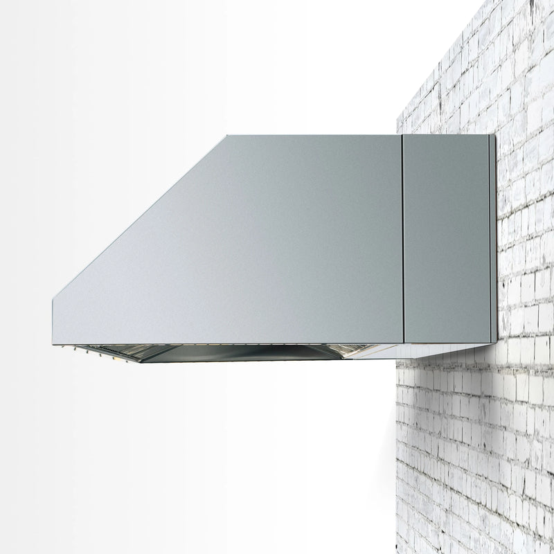 Summerset 8-Inch Spacer Bracket for 48-Inch Vent Hood | Buy at GW STORE