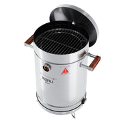 Ingrill BBQ Barrel Smoker Small Basik | GW STORE
