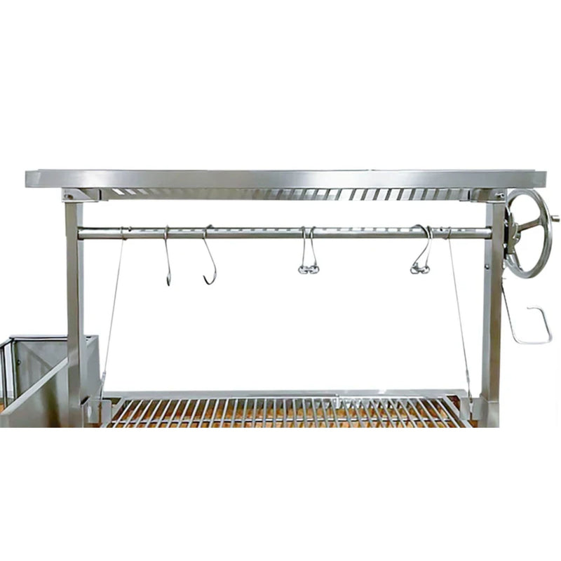 Tagwood BBQ99SS Round Warming Roof Grill for BBQ23SS/BBQ25SS| GW STORE