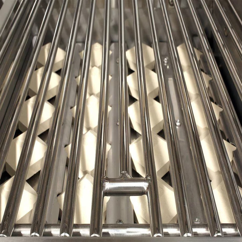 Artisan Professional 32-Inch 3-Burner Built-In Gas Grill w/ Rotisserie | GW STORE