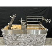 Tagwood BBQ66 Small front door for BBQ09SS | GW STORE