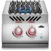 Napoleon Built-In 700 Series Dual Range Top Burner With SS Cover | GW STORE