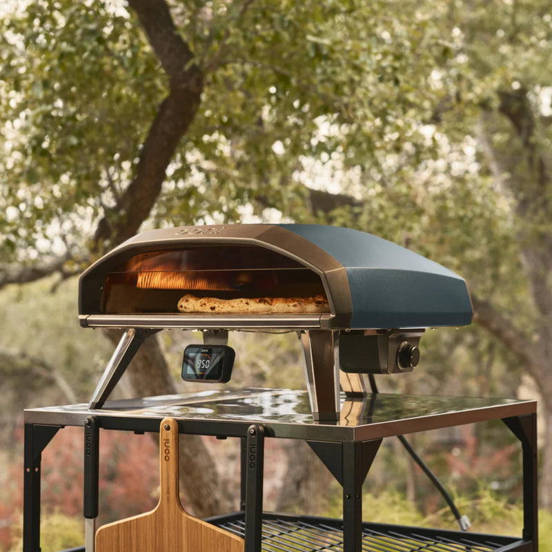 Ooni Koda 2 Pro Blue Propane Gas Powered Pizza Oven | GW STORE