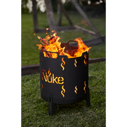 Nuke Fogon 40 Fire Pit Grill w/ Accessory Grate | GW STORE