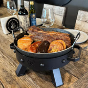 Fogues TX Mini Ram Table Brazier | GW STORE