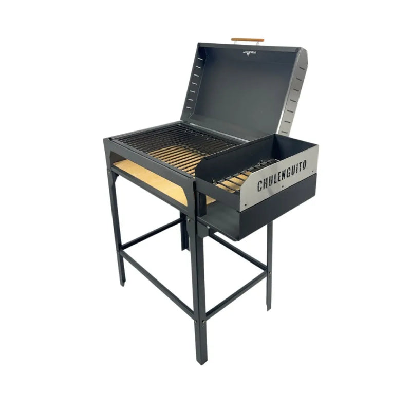 Tromen Chulenguito Freestanding Charcoal Grill | GW STORE