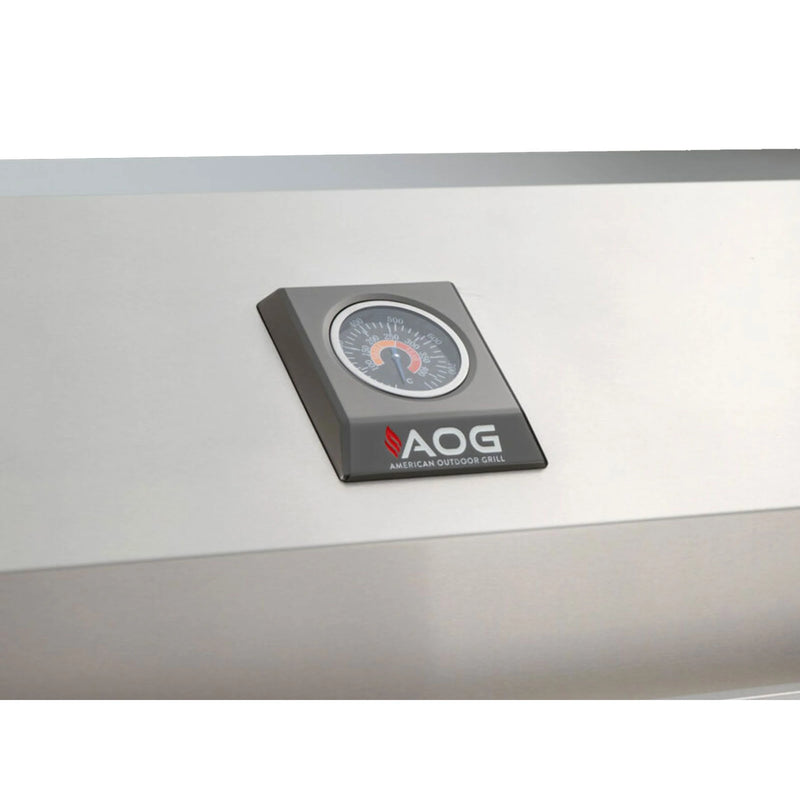 AOG T-Series 36-Inch 3-Burner Built-In Gas Grill | GW STORE