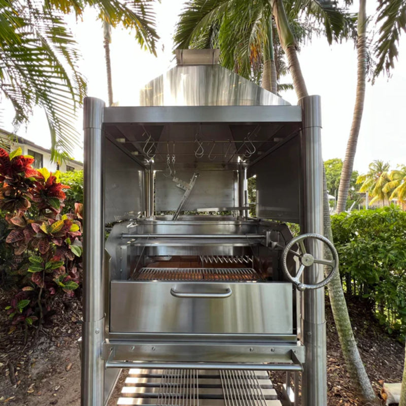 Tagwood BBQ62SS Stainless Steel Wind Guard for BBQ12SS Grill | GW STORE