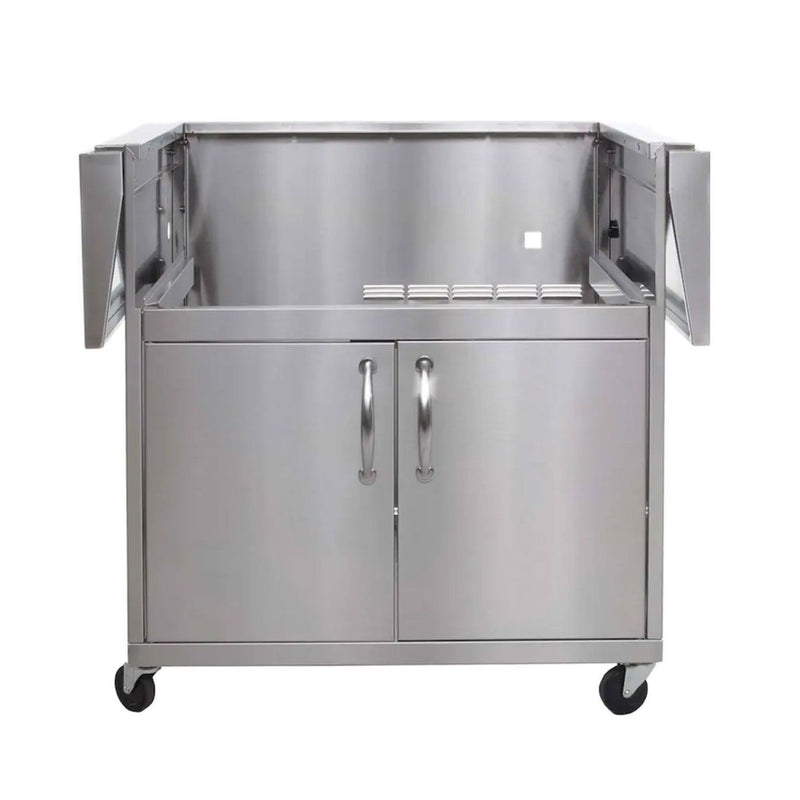 Artisan Stainless Steel Cart for 32-Inch Gas Grill | GW STORE