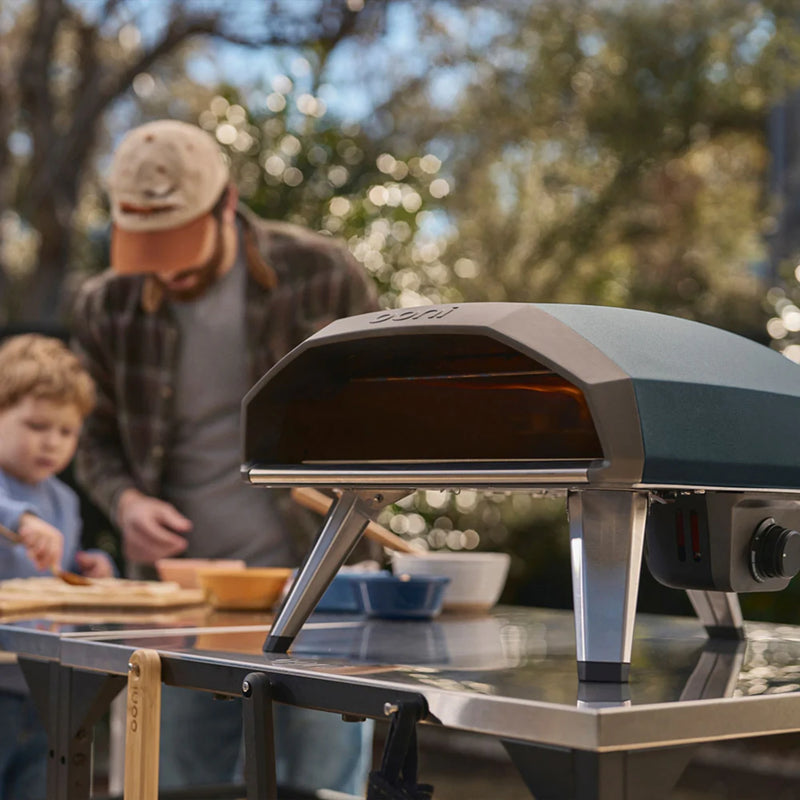 Ooni Koda 2 Blue Propane Gas Outdoor Pizza Oven | GW STORE