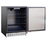 Summerset 24-Inch 5 Cu. Outdoor Compact Refrigerator | GW STORE
