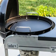 Weber 3400382 Rust-Resistant Griddle Insert | GW STORE