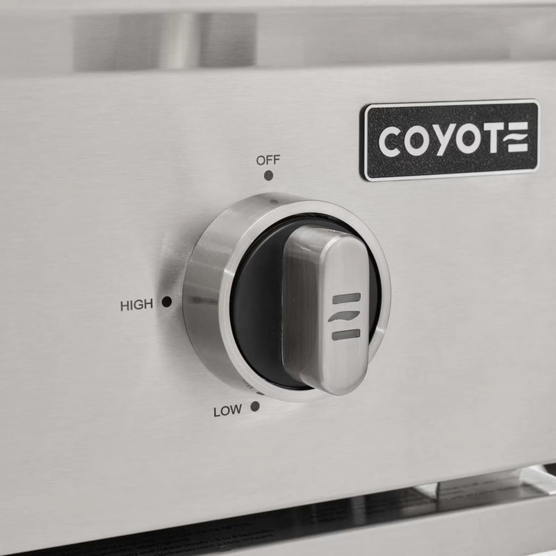 Coyote C-Series 30-Inch 3-Burner Built-in Gas Grill | GW STORE