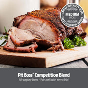 Pit Boss Competition Blend Hardwood Pellets, 20lb | GW STORE