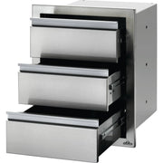 Napoleon BI-1824-3DR - 18" x 24" Triple Drawer | GW STORE