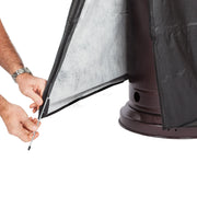 Well Traveled Living Full Length Patio Heater Vinyl Cover | GW STORE