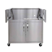 Artisan Stainless Steel Cart for 42-Inch Gas Grill | GW STORE