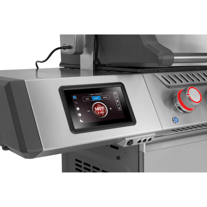 Napoleon Prestige® PRO 500 Freestanding Gas Grill w/ Smart Technology & 4 Main Burners | GW STORE