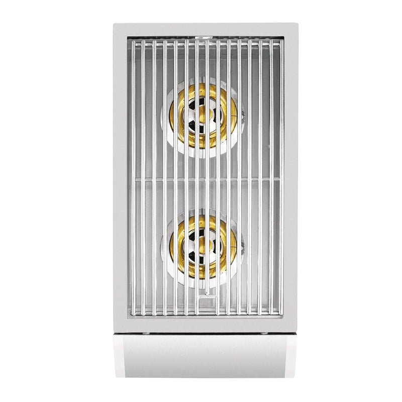 American Made Grills Atlas Gas Double Side Burner | GW STORE