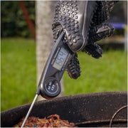 Grillnovations Digital Thermometer and Grilling Gloves Set | GW STORE