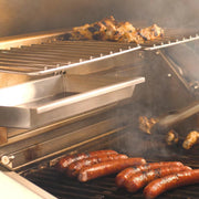DCS Series 9 48-Inch Built-In Gas Grill w/ Charcoal Somker Box | GW STORE