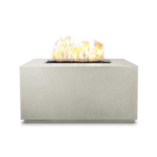 The Outdoor Plus Pismo Concrete Propane Gas Fire Pit | GW STORE