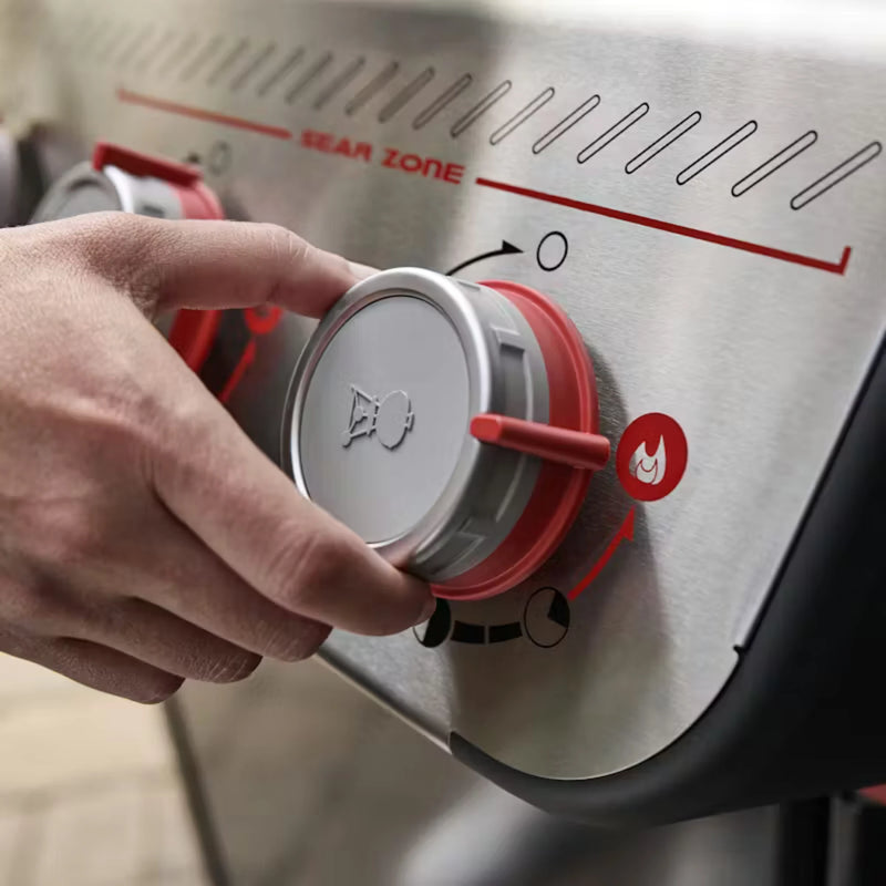 Weber Spirit E-435 Gas Grill Liquid Propane | GW STORE