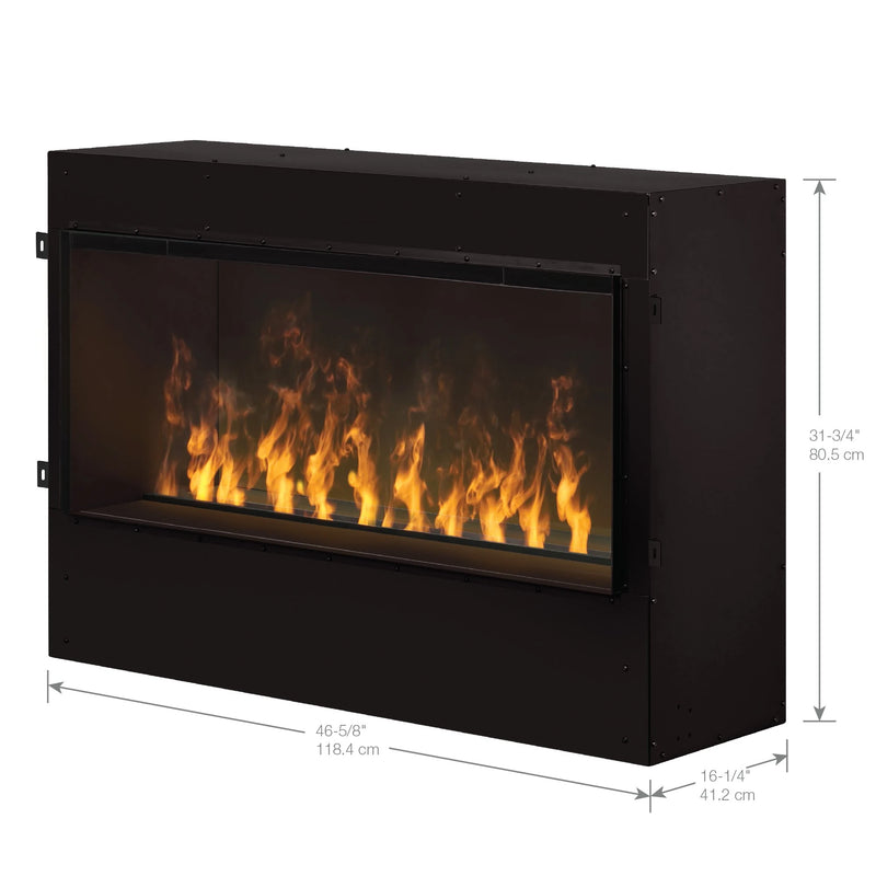 Dimplex 40 Inch Professional Built-In Box With Heat for CDFI1000-PRO | GW STORE