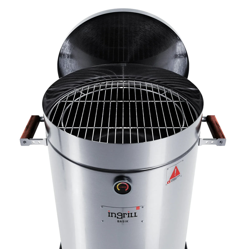 Ingrill BBQ Barrel Smoker Large Basik | GW STORE