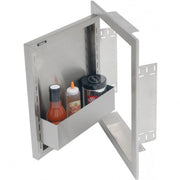 Alfresco Accessory Door Bin for AXE-36 | GW STORE