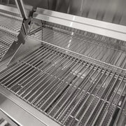 Coyote 50-Inch Built-In Gas/Charcoal Hybrid Grill | GW STORE