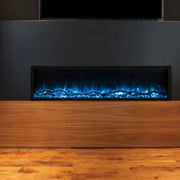 Modern Flames 56 Inch Landscape Pro Slim Linear Electric Fireplace | GW STORE
