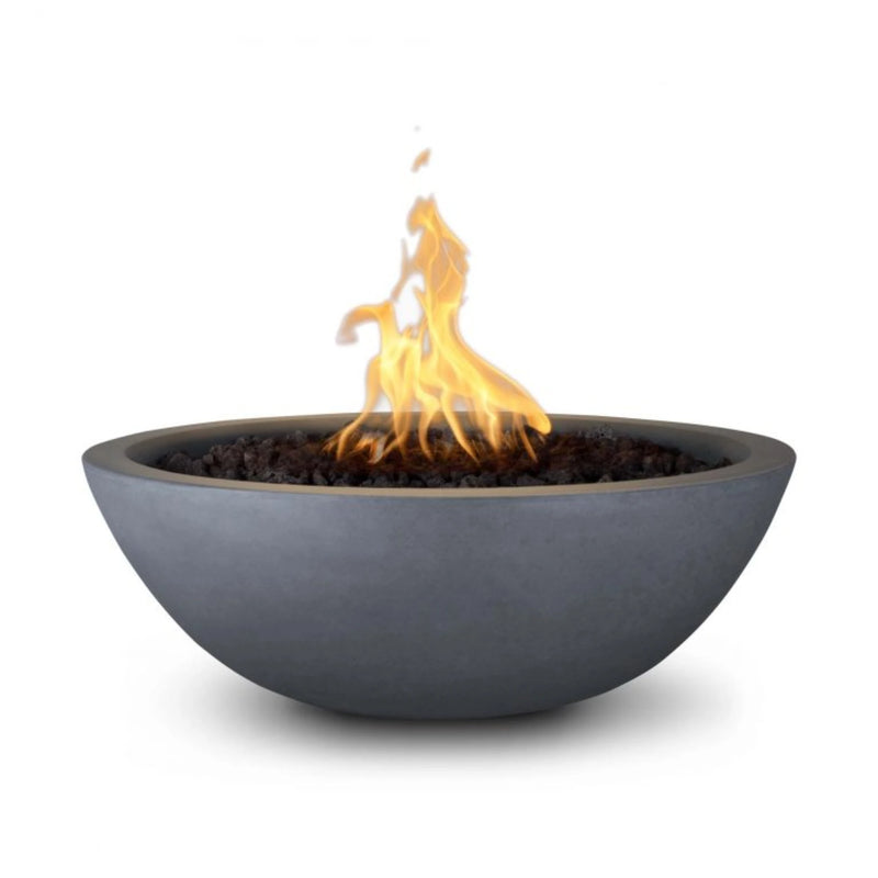 The Outdoor Plus Concrete Natural Gas Sedona Fire Bowl | GW STORE