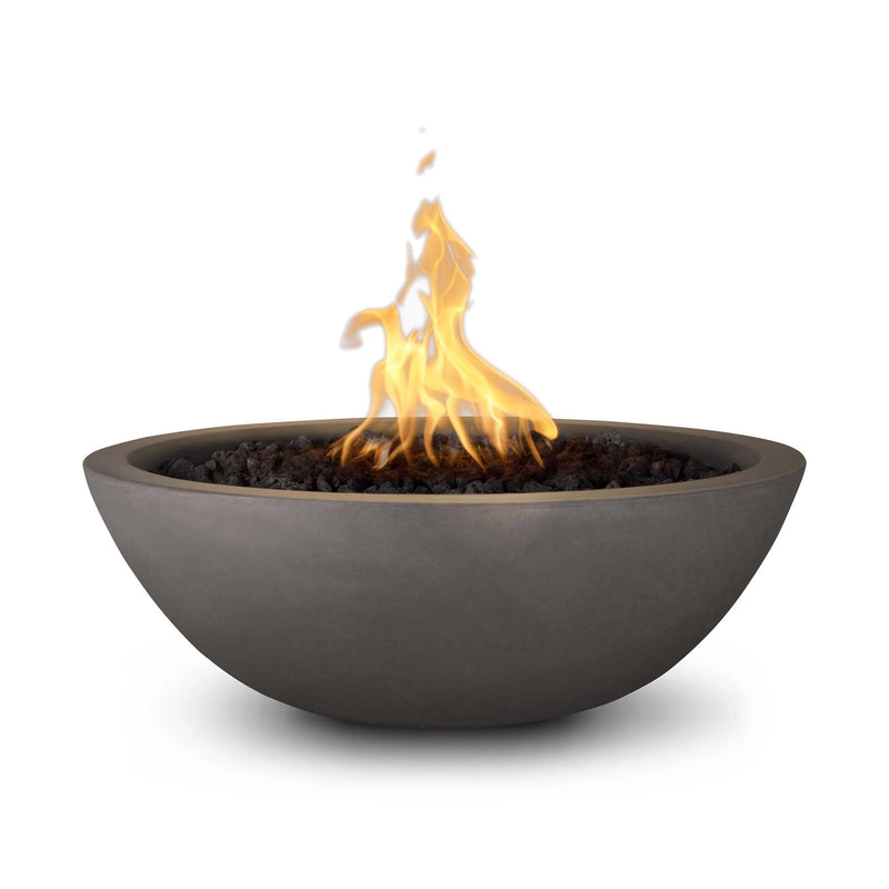 The Outdoor Plus Concrete Natural Gas Sedona Fire Bowl | GW STORE