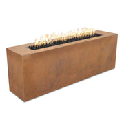 The Outdoor Plus Carmen Propane Gas Fire Pit Metal Collection | GW STORE