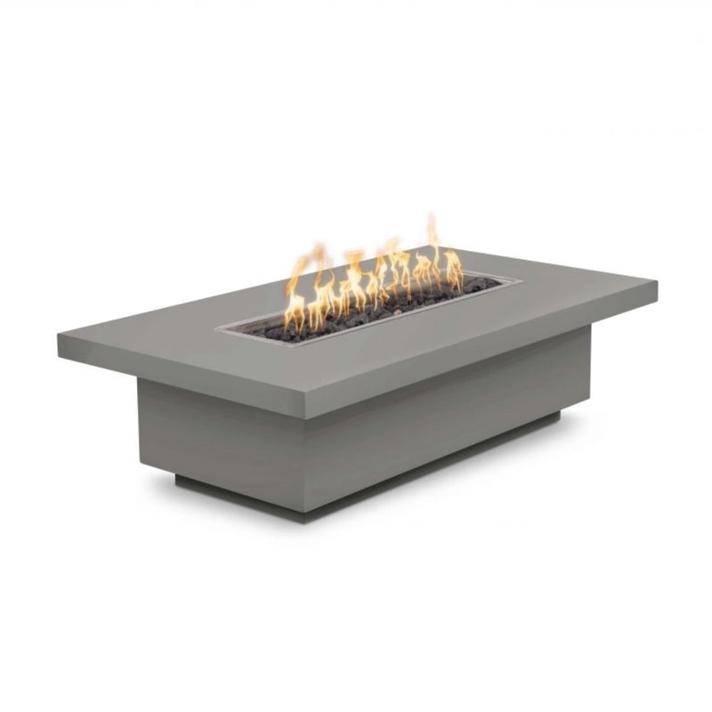 The Outdoor Plus Propane Gas Fremont Fire Pit Powder Coat 15″ Tall | GW STORE