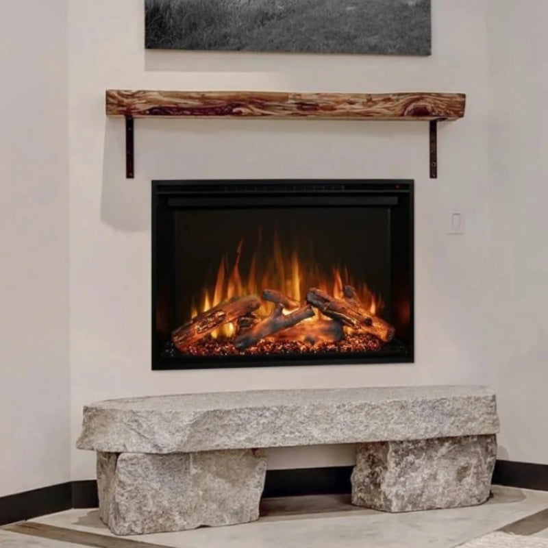 Modern Flames 26 Inch Redstone Traditional Electric Fireplace | GW STORE